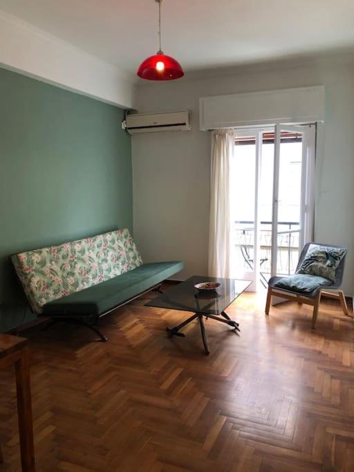 5Th Floor Bright Flat At Bohemian Exarcheia Apartment Атина Екстериор снимка